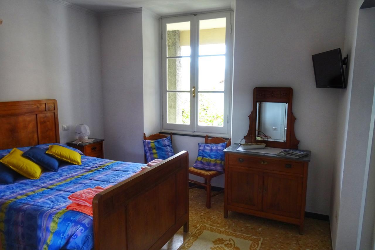 Bed And Breakfast Le Quattro Stagioni Neirone Экстерьер фото
